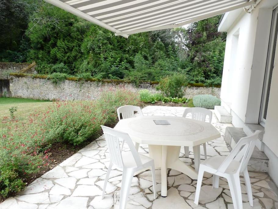 Clos Fleuri : Amboise Home With Amazing Gardens Exterior photo