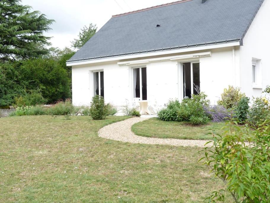 Clos Fleuri : Amboise Home With Amazing Gardens Exterior photo