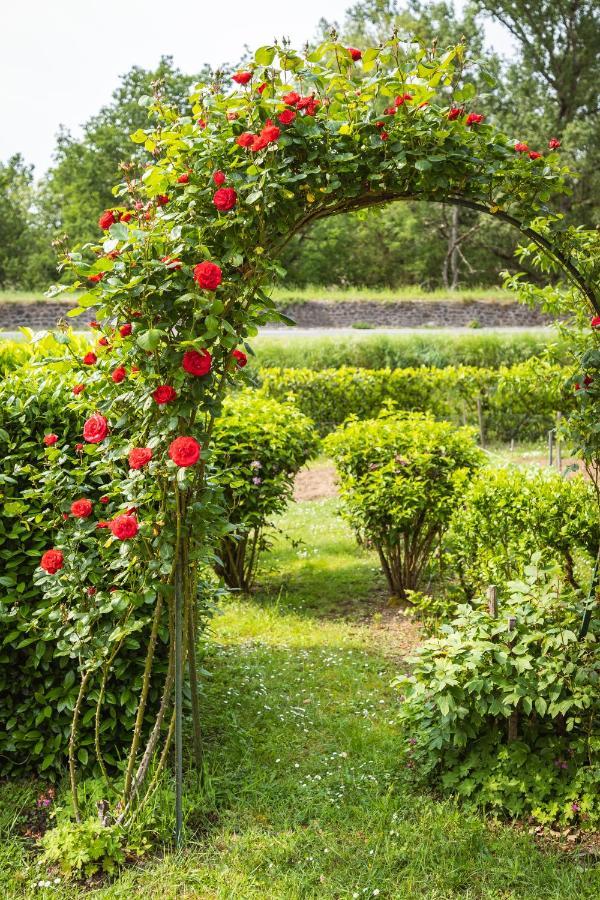 Clos Fleuri : Amboise Home With Amazing Gardens Exterior photo