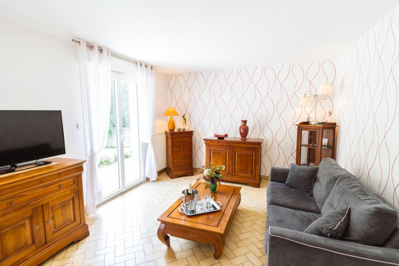 Clos Fleuri : Amboise Home With Amazing Gardens Exterior photo