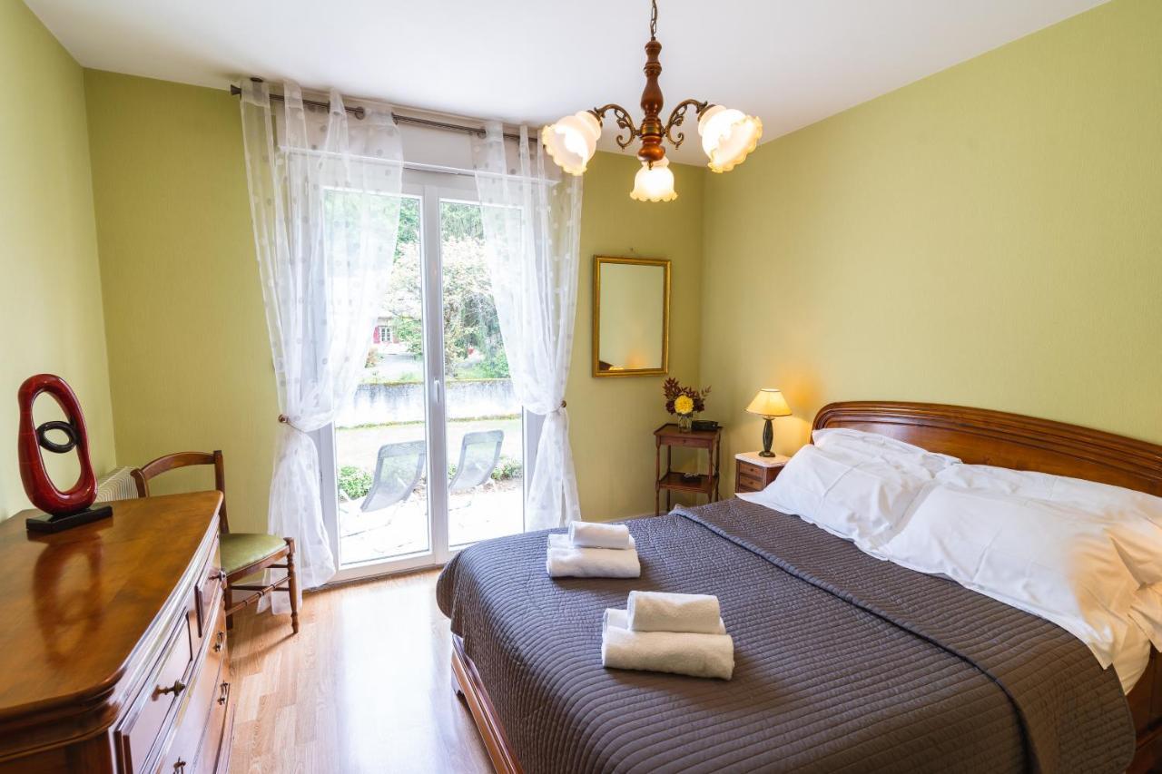Clos Fleuri : Amboise Home With Amazing Gardens Exterior photo